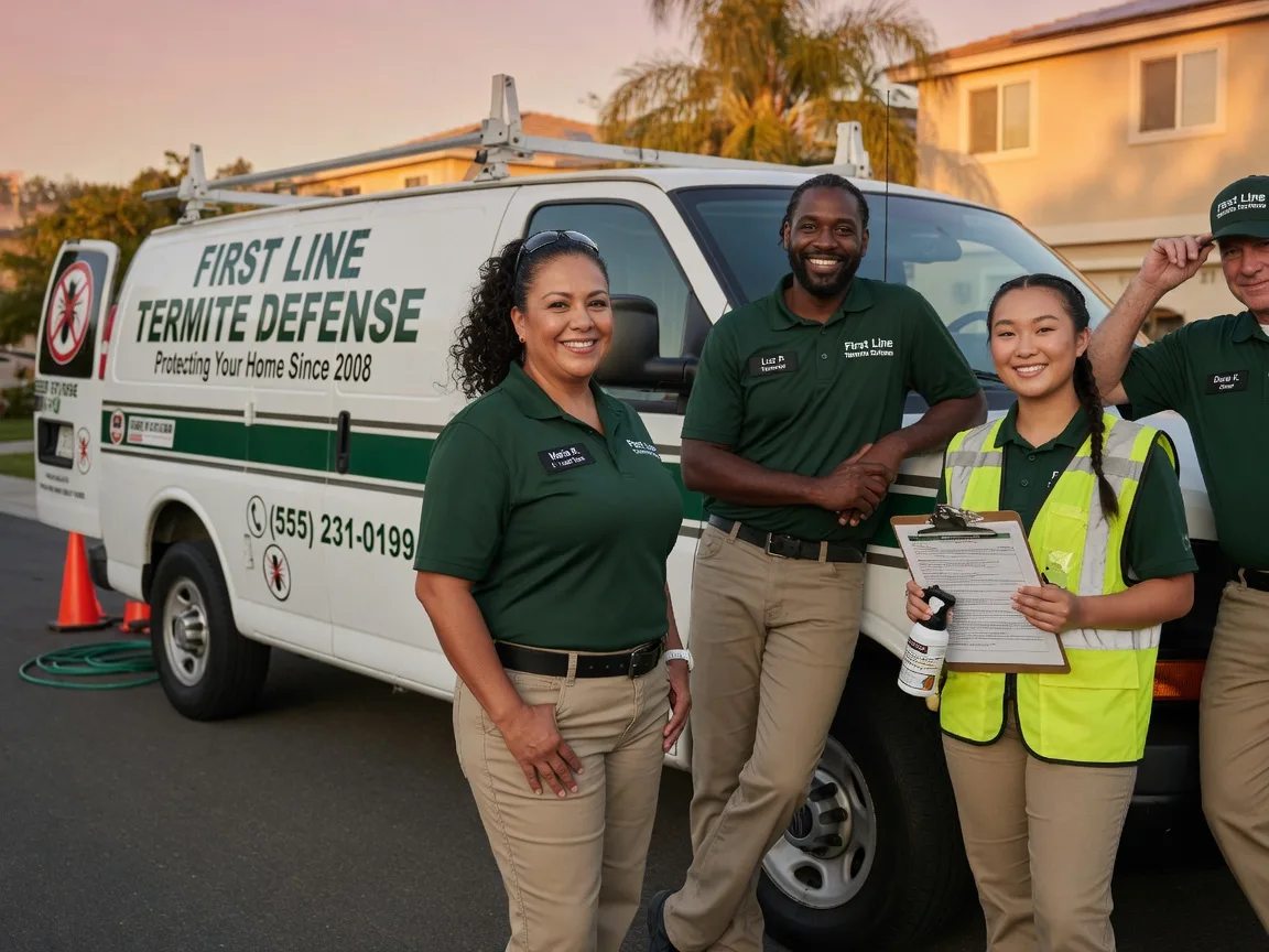 Termite Treatment company in Malvern, AR