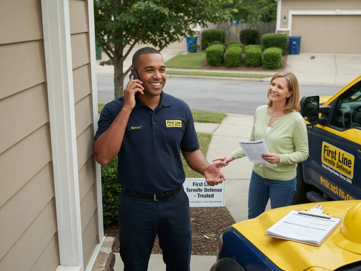 Termite Treatment Malvern, AR FAQs